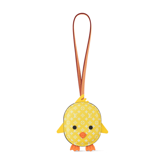 LV Pulcino Bag Charm