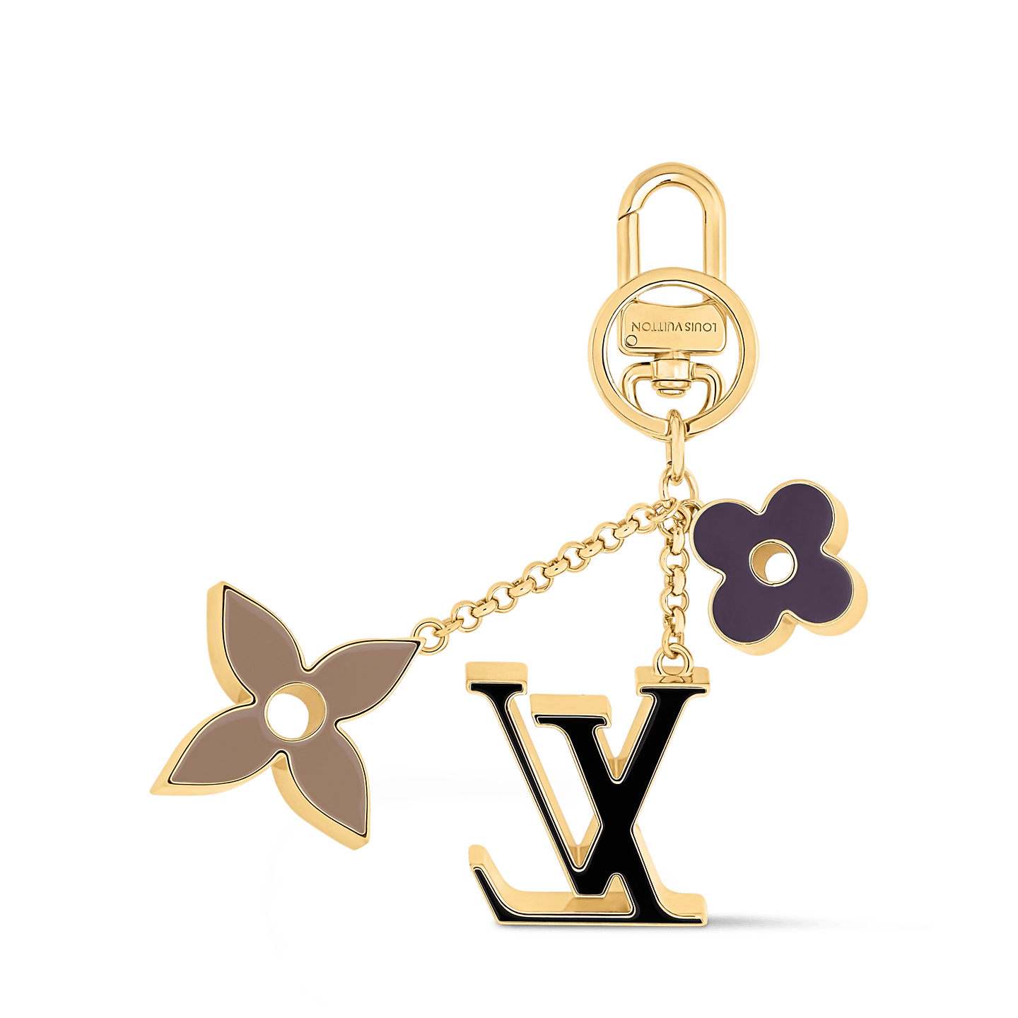 Fleur Bag Charm