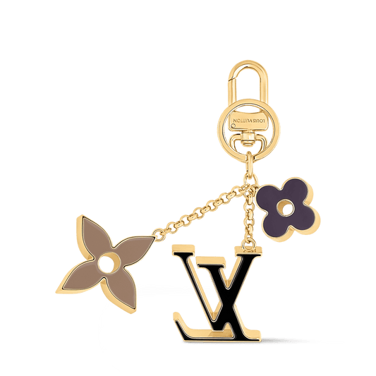 Fleur Bag Charm