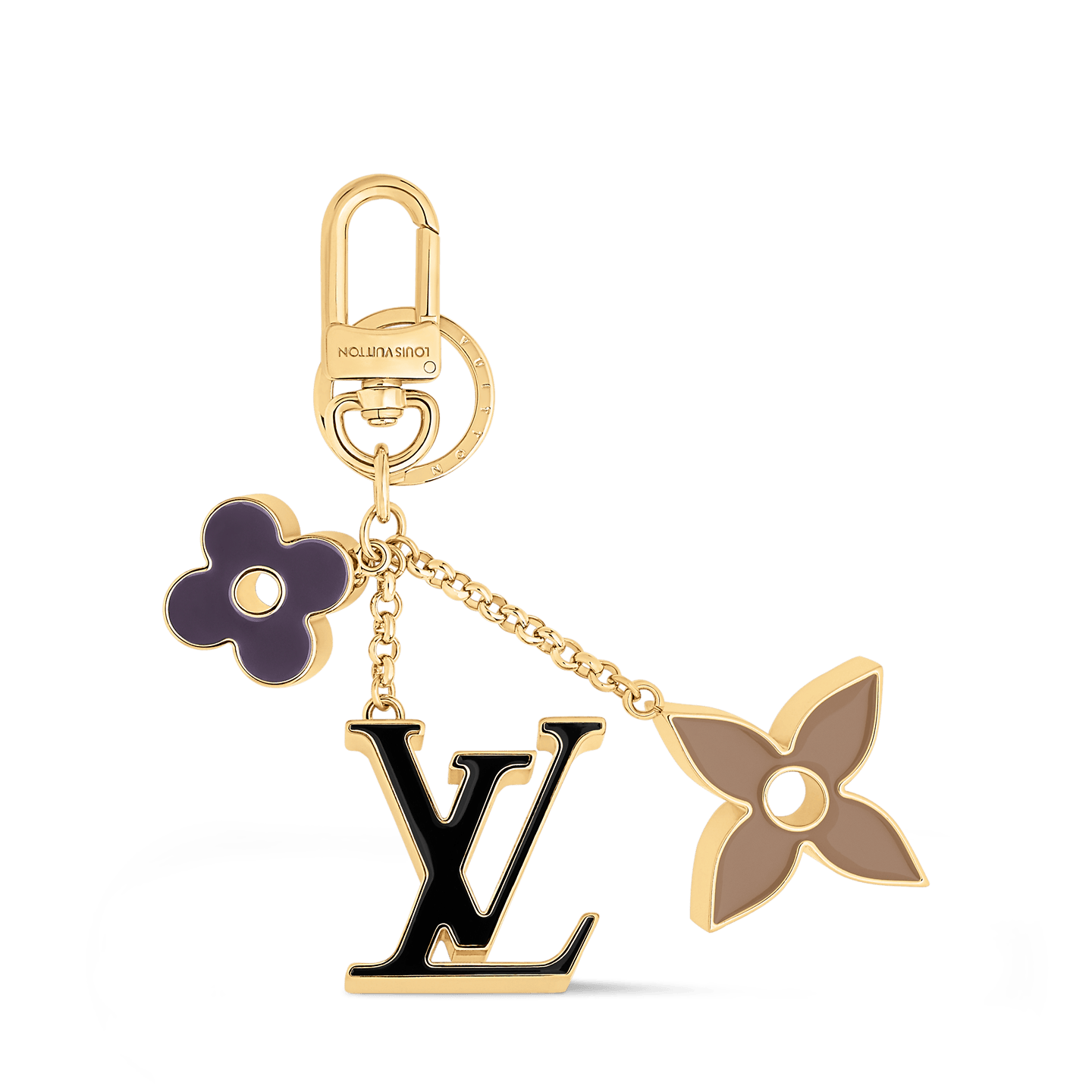 Fleur Bag Charm