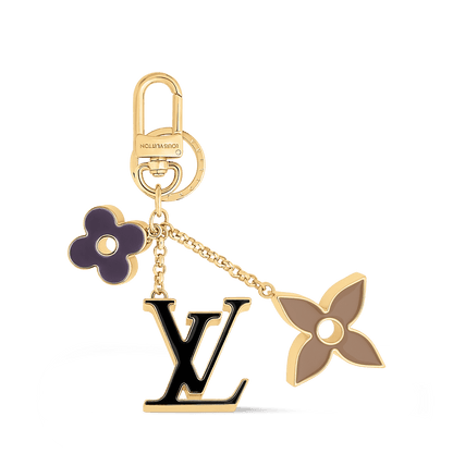 Fleur Bag Charm