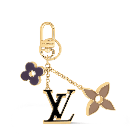 Fleur Bag Charm