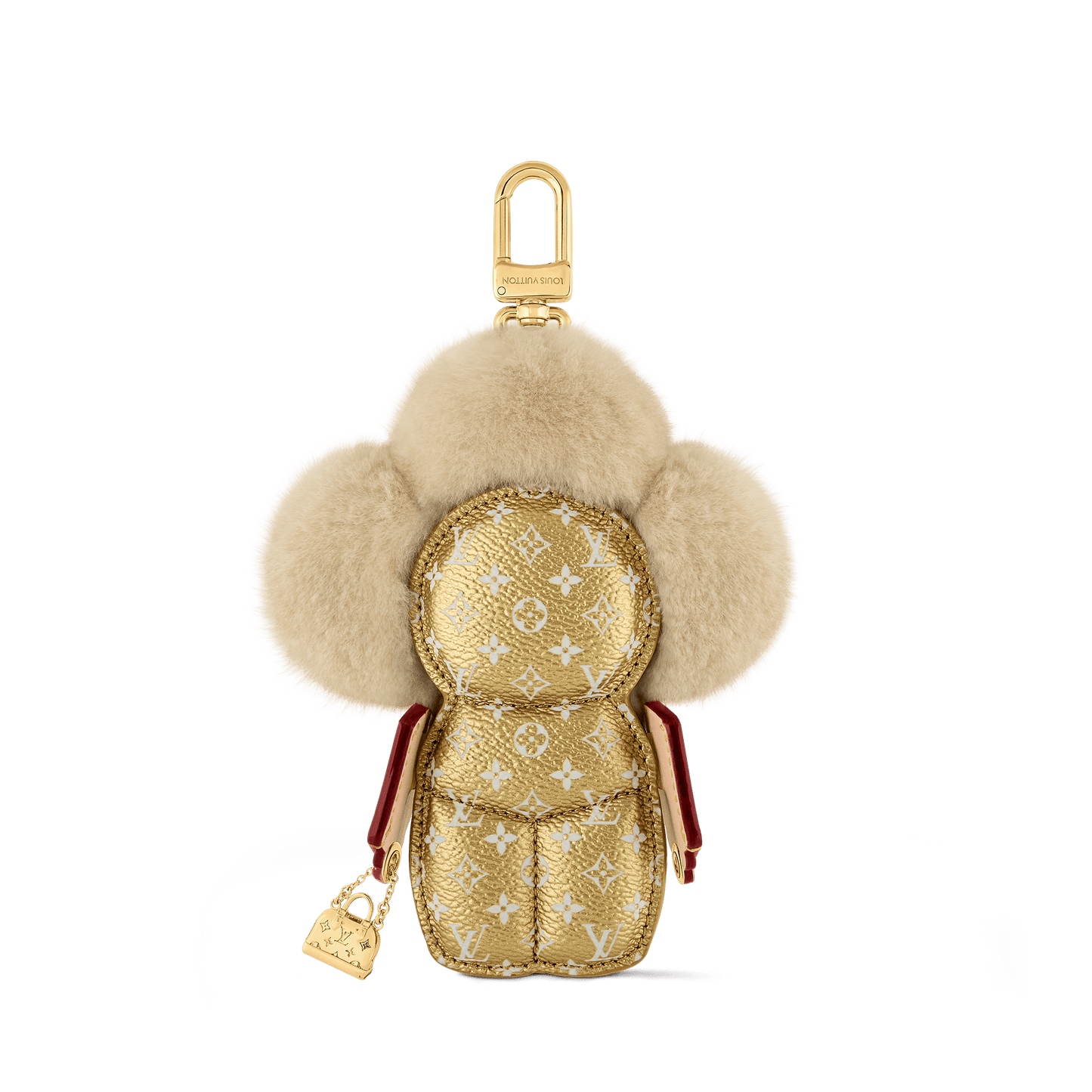 VIP Bag Charm