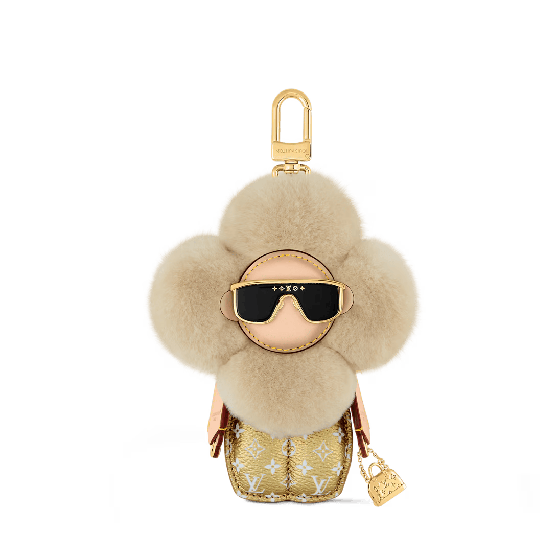 VIP Bag Charm