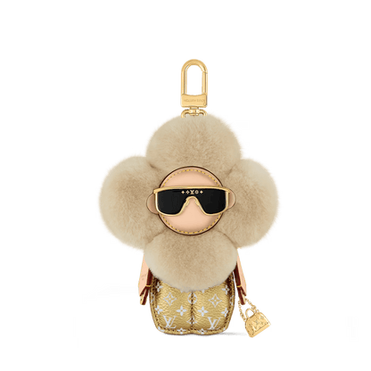 VIP Bag Charm