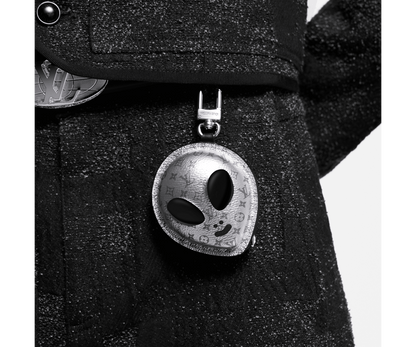 AlienX Bag Charm