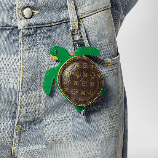 Turtle Bag Charm