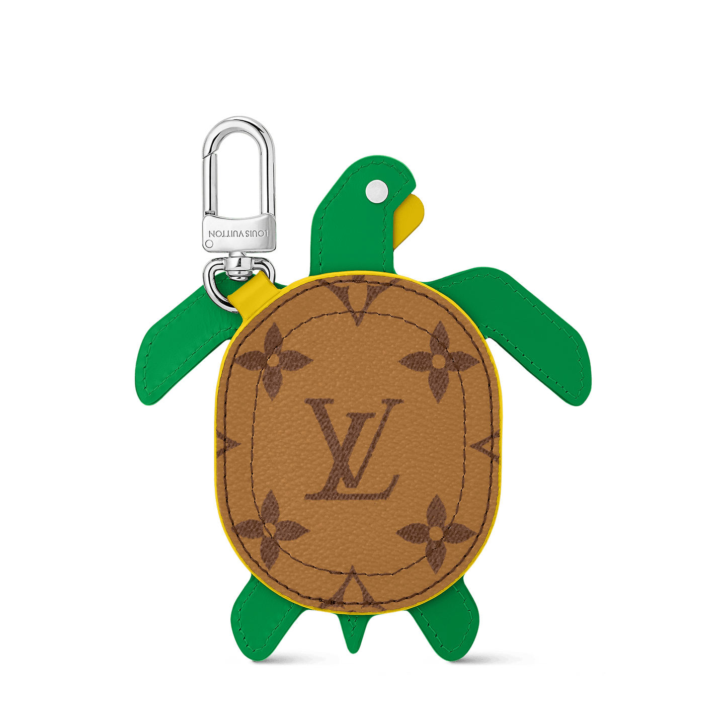 Turtle Bag Charm