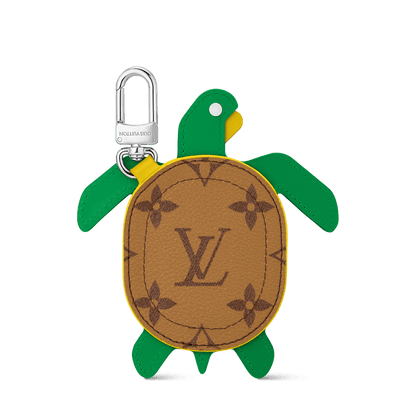 Turtle Bag Charm