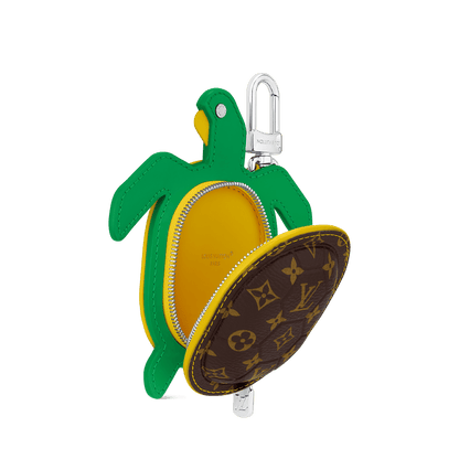 Turtle Bag Charm