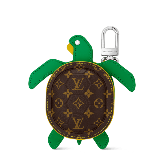 Turtle Bag Charm