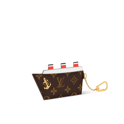 Cruise Charm Card Holder