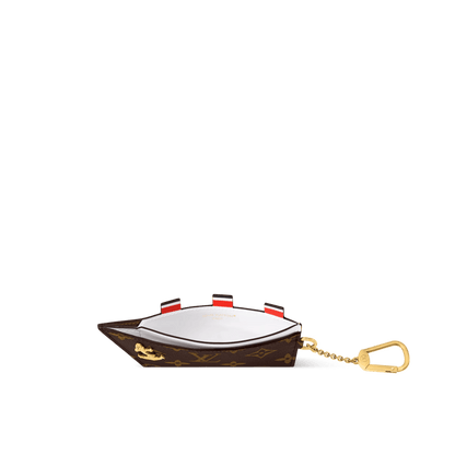 Cruise Charm Card Holder