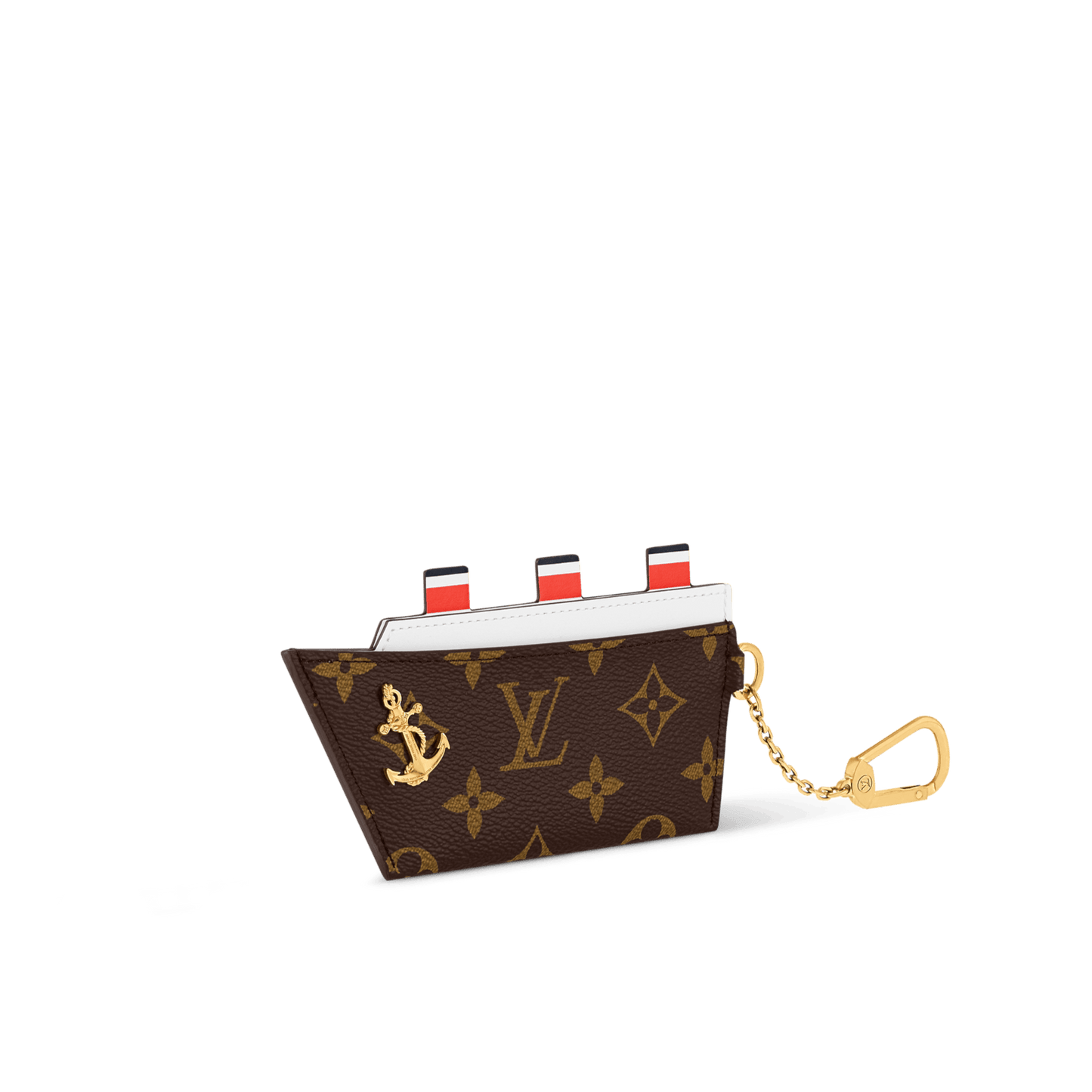 Cruise Charm Card Holder