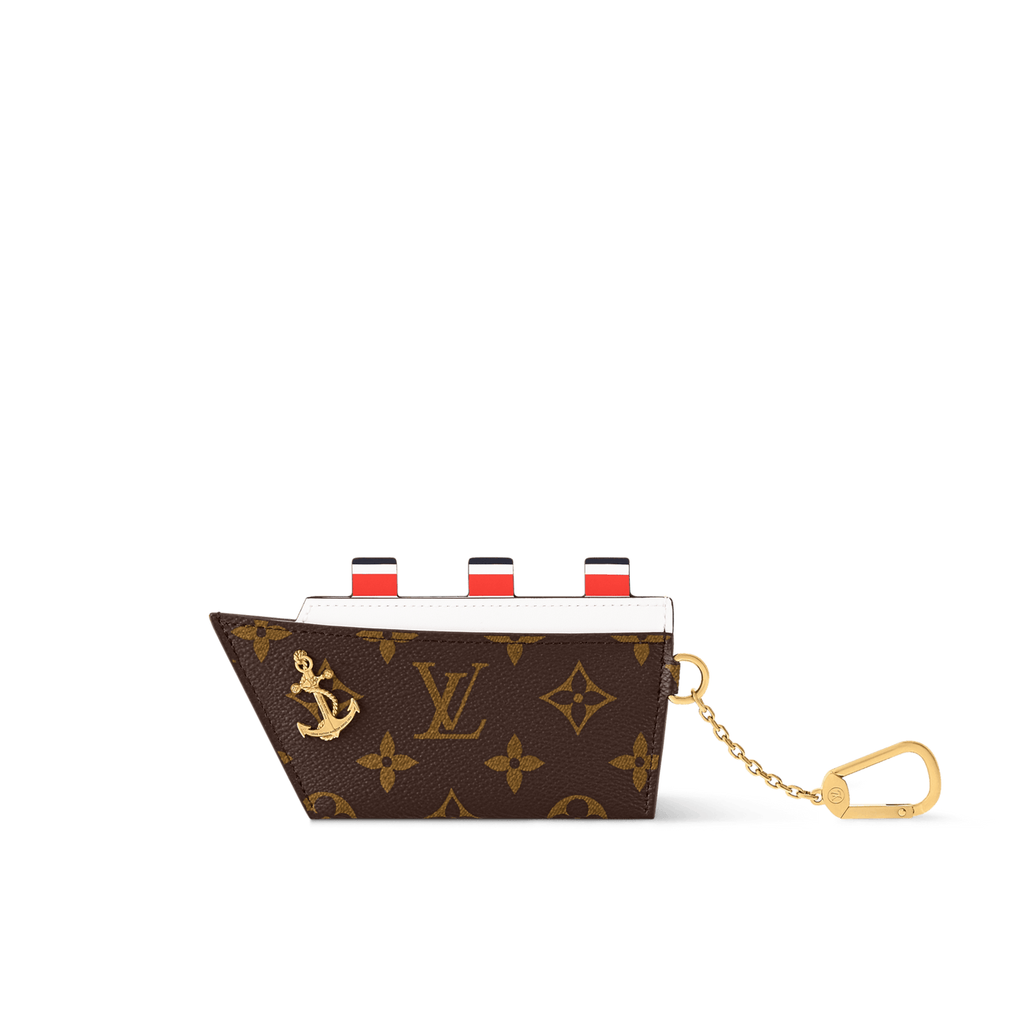 Cruise Charm Card Holder