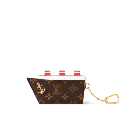 Cruise Charm Card Holder