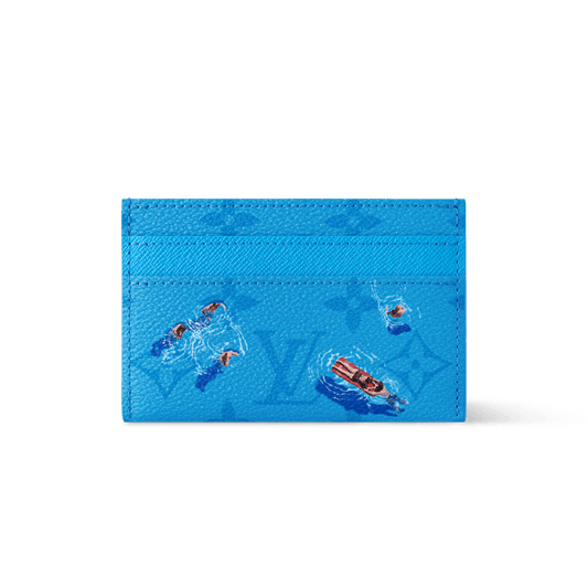 Double Card Holder