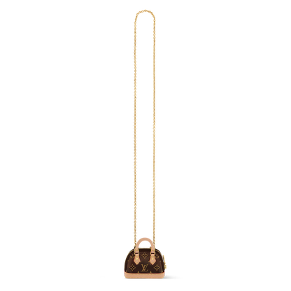 Micro Alma Bag Charm
