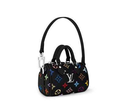 Micro Speedy Bag Charm