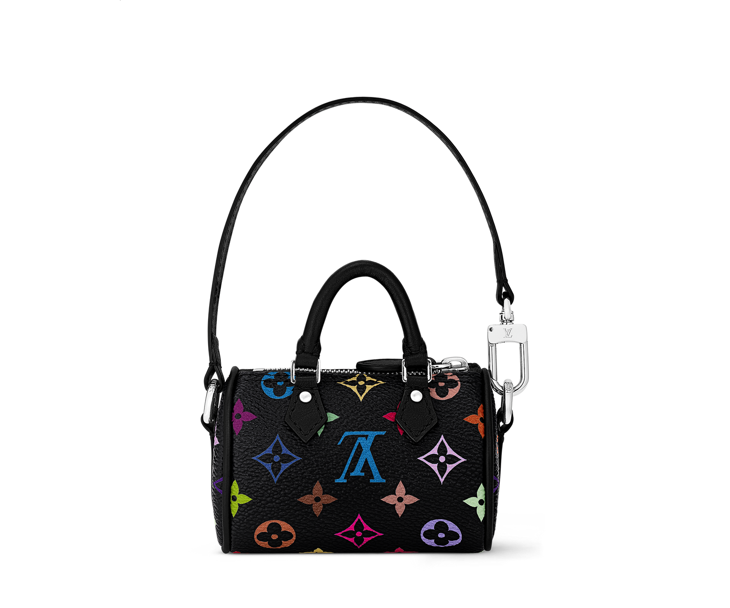 Micro Speedy Bag Charm