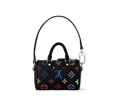 Micro Speedy Bag Charm