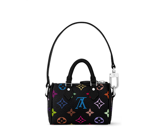 Micro Speedy Bag Charm