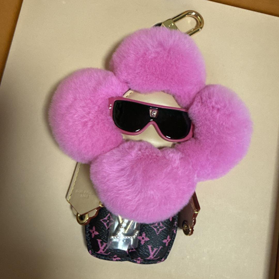 Vivienne Bag Charm