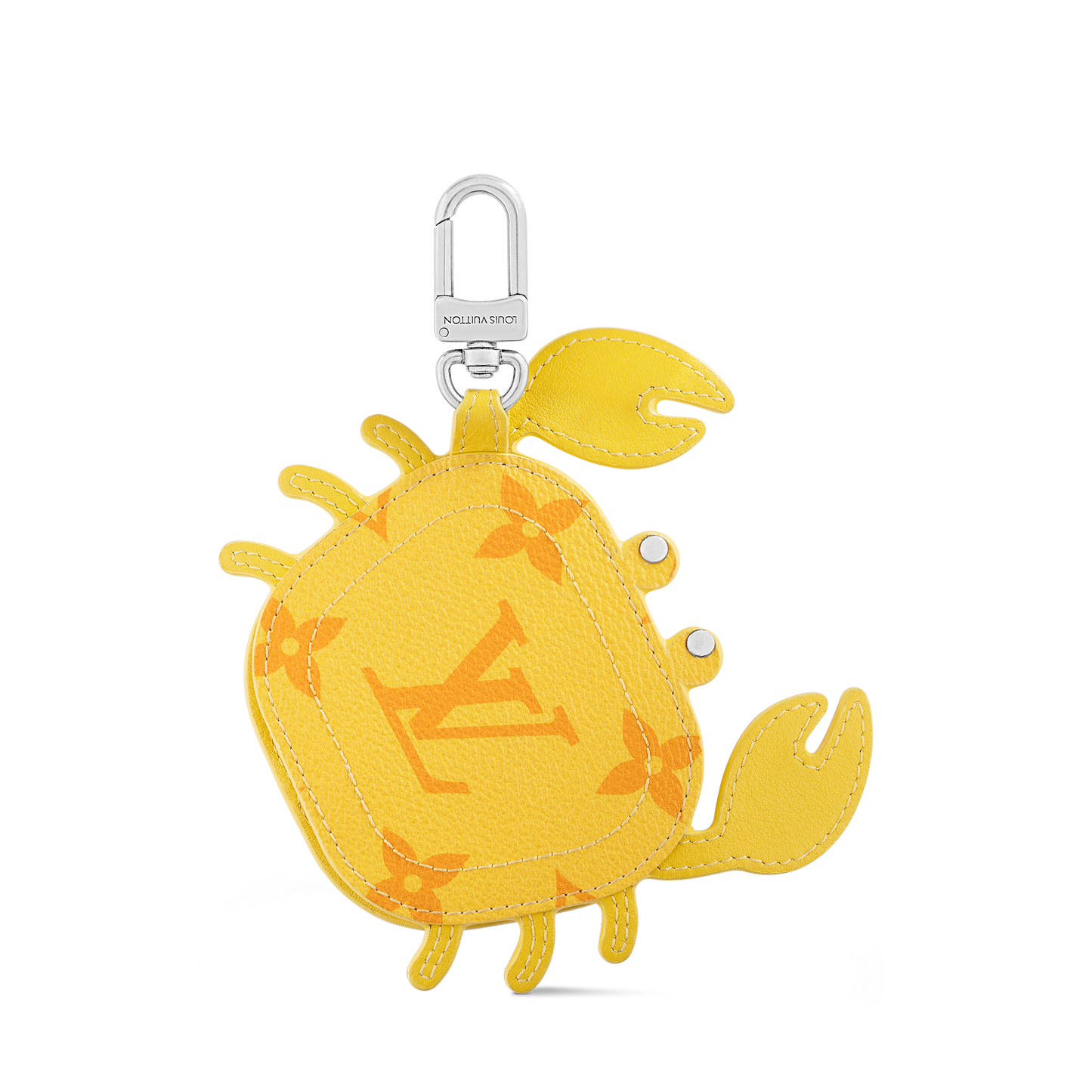 Crab Bag Charm