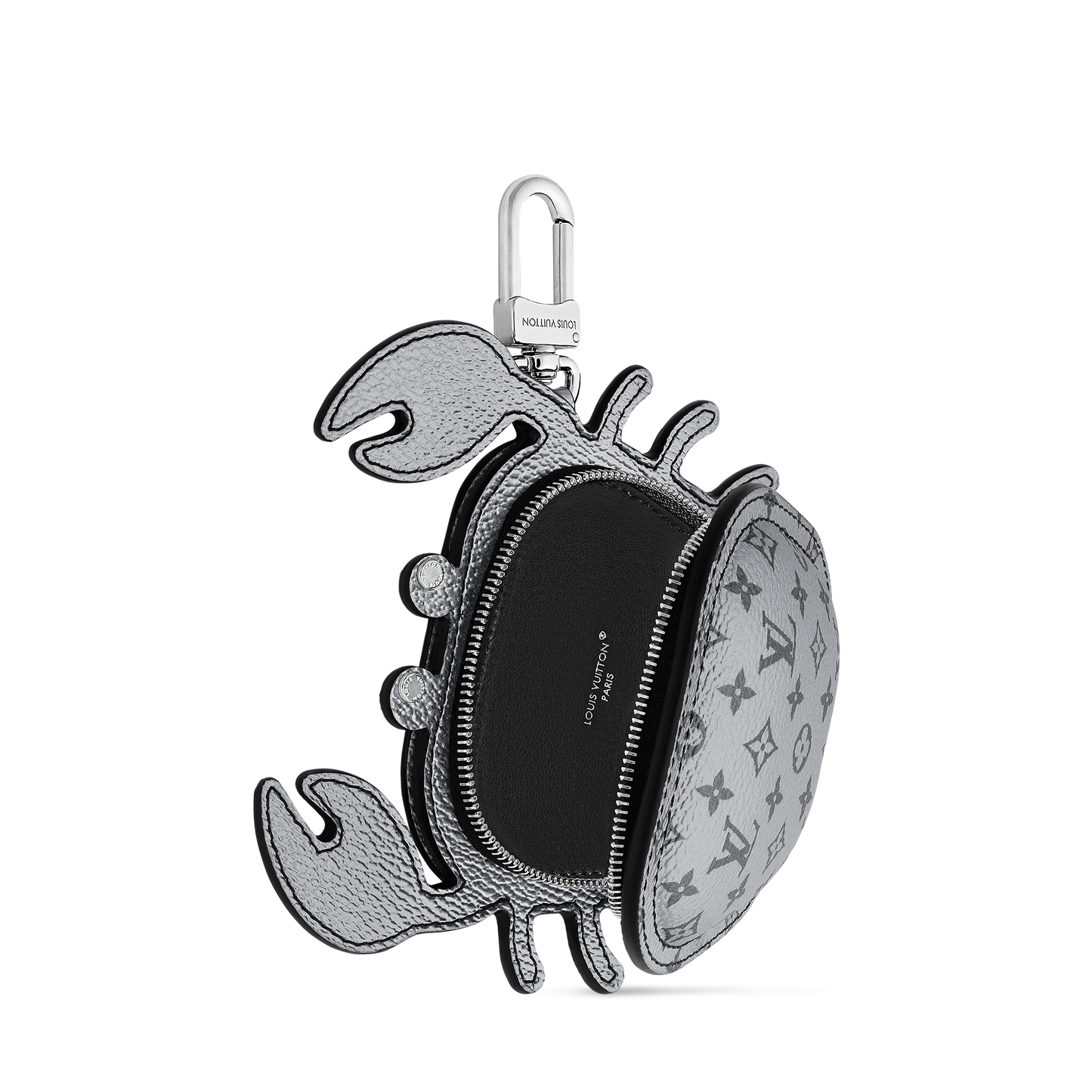 Crab Bag Charm