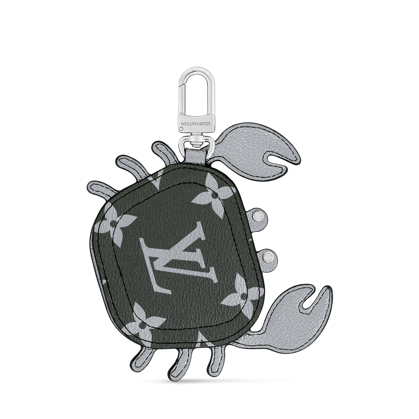 Crab Bag Charm