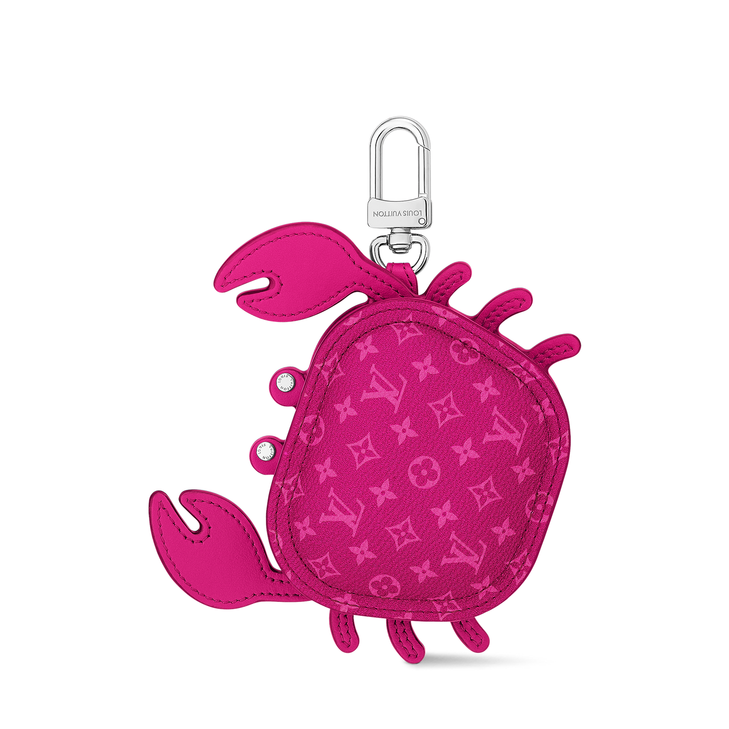 Crab Bag Charm
