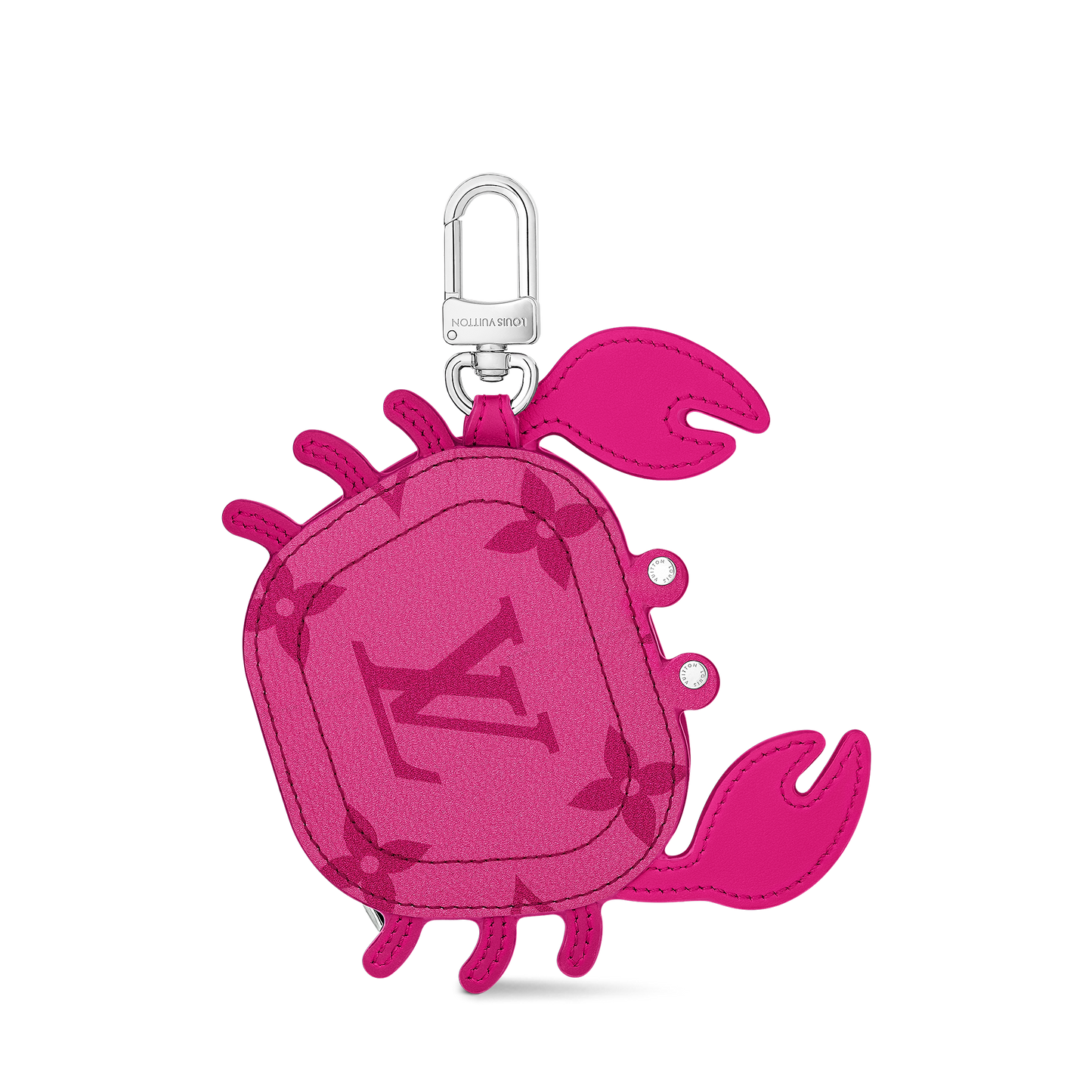 Crab Bag Charm