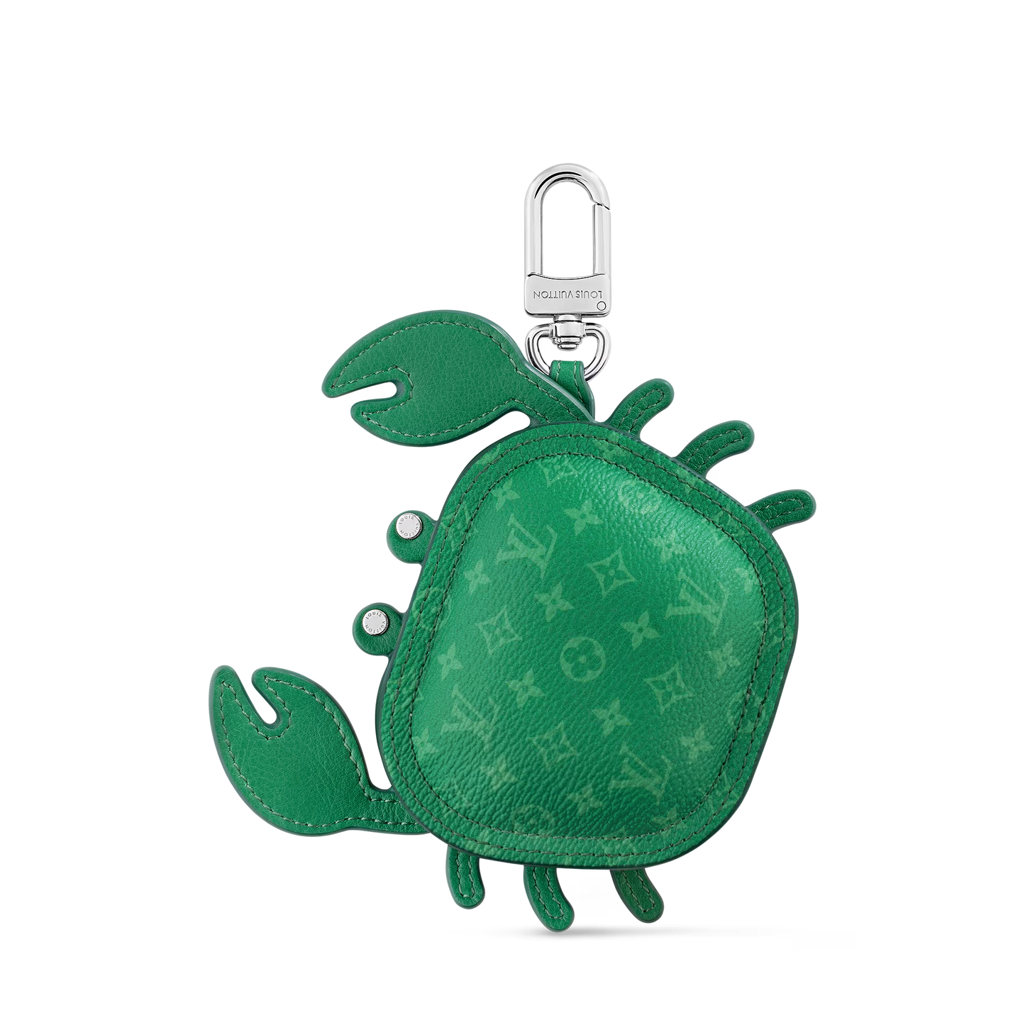 Crab Bag Charm