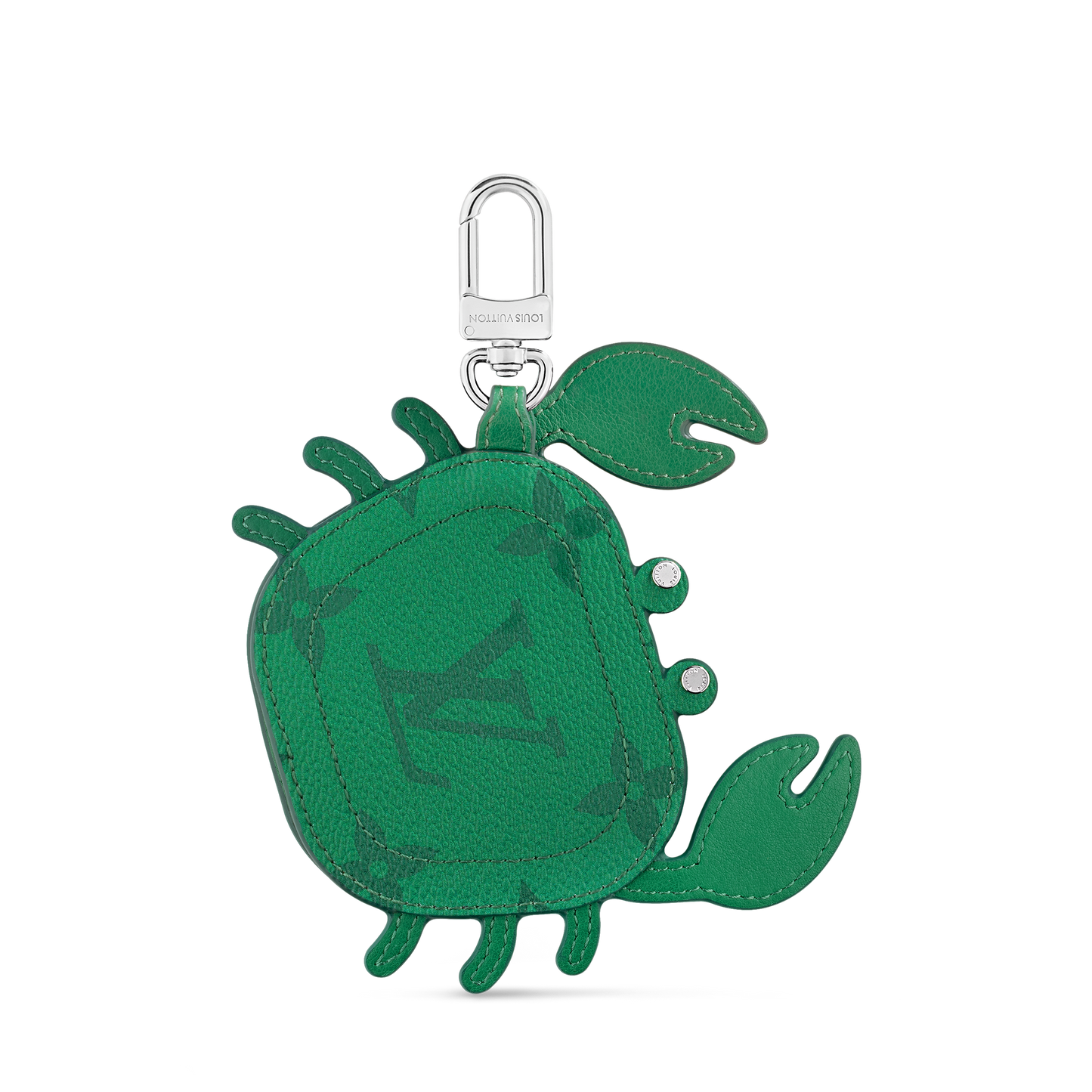 Crab Bag Charm