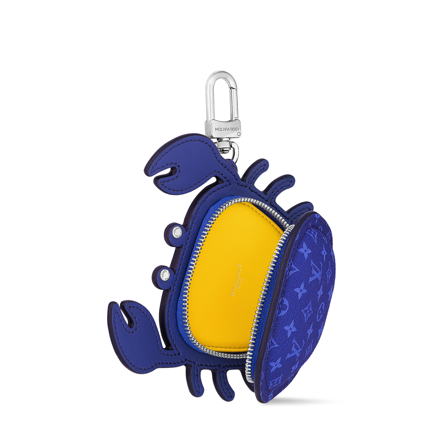 Crab Bag Charm