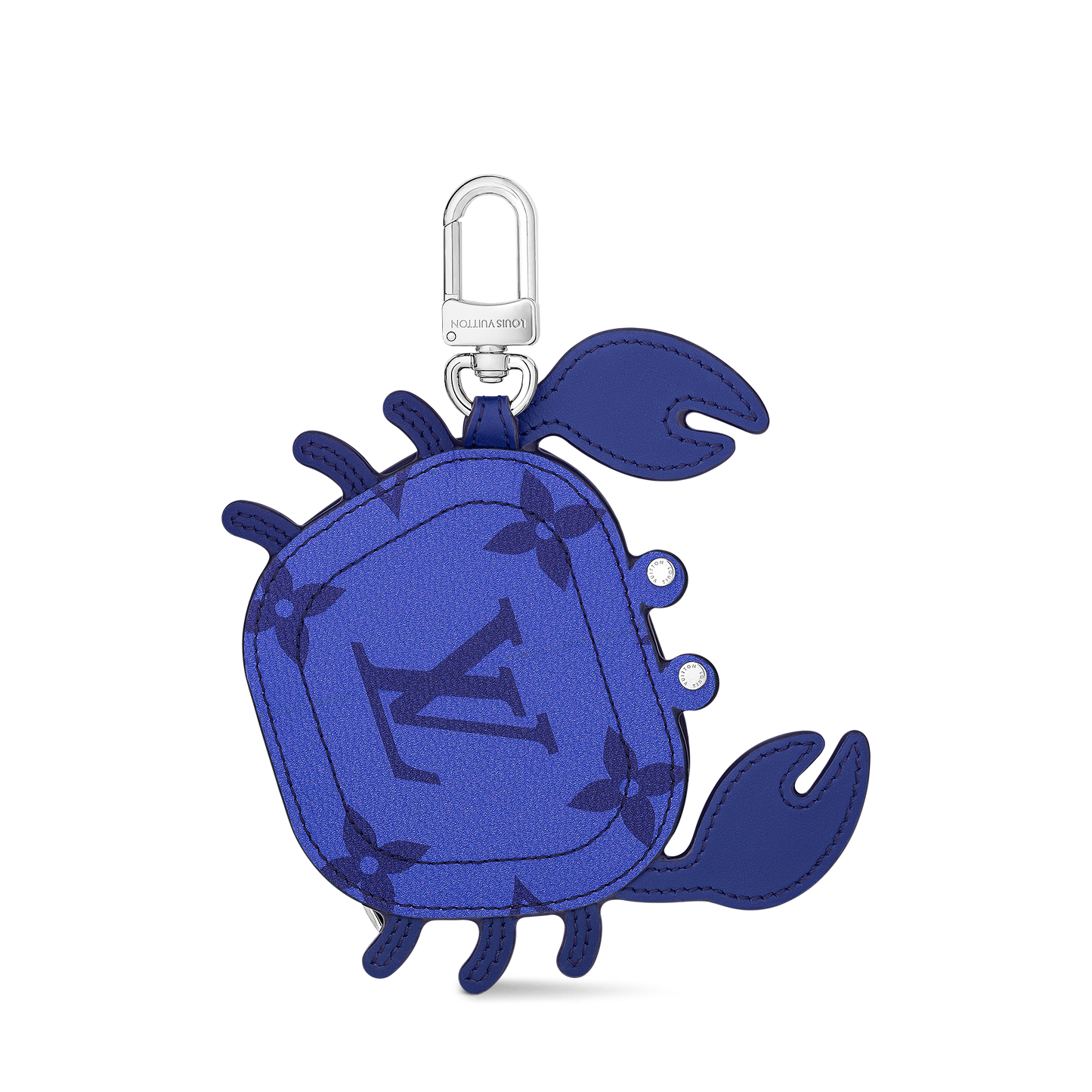 Crab Bag Charm