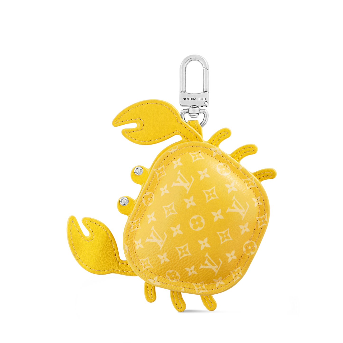 Crab Bag Charm