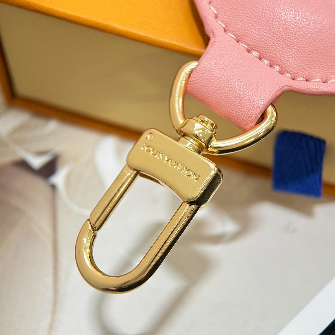Vivienne Holidays Coin Purse Keychain