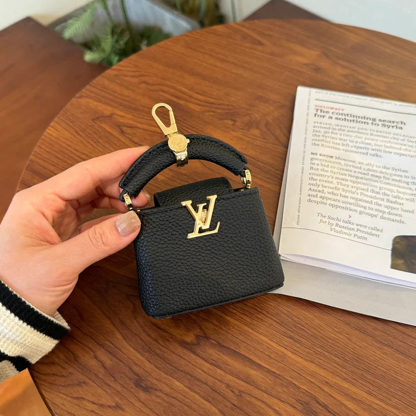 Mini Capucines Bag Charm
