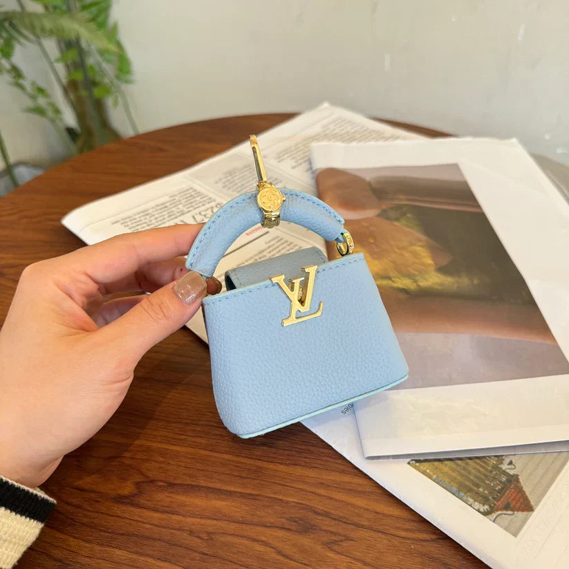 Mini Capucines Bag Charm
