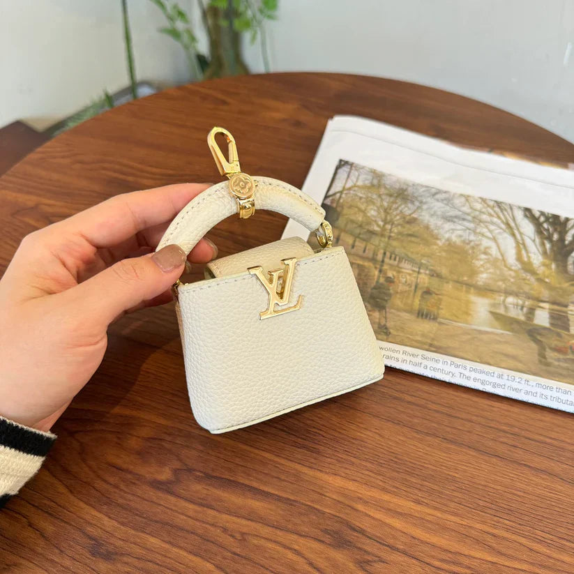 Mini Capucines Bag Charm