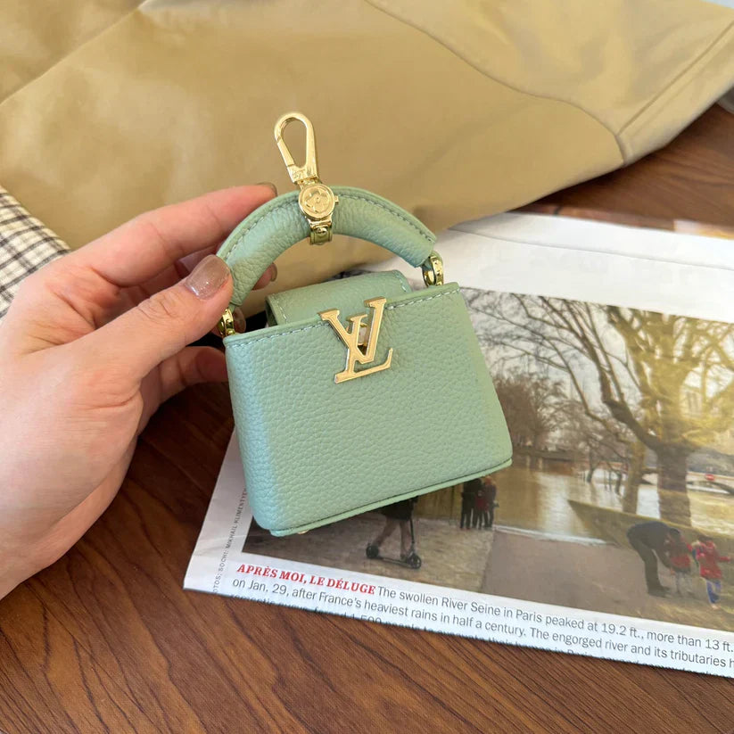 Mini Capucines Bag Charm