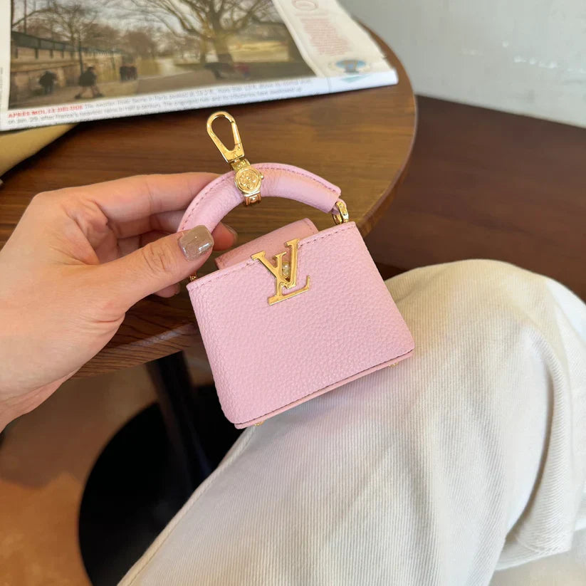 Mini Capucines Bag Charm