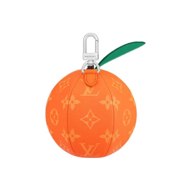 Orange Pouch