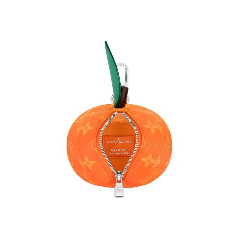 Orange Pouch