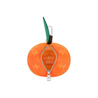 Orange Pouch