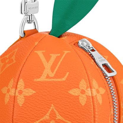 Orange Pouch