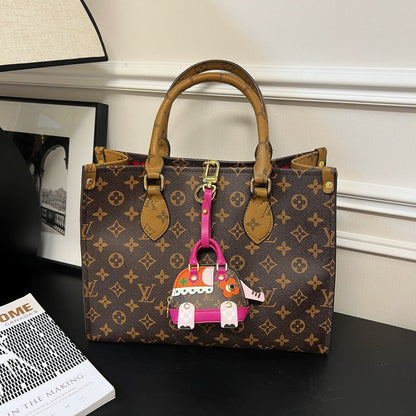 Elephant Bag Charm