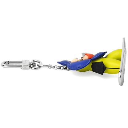 Vivienne Snowboard Bag Charm