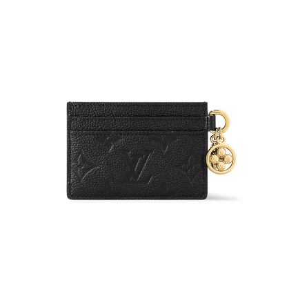 Charms Card Holder